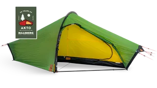 Akto Anniversary tent
