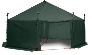 Altai tent