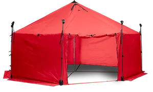 Altai tent
