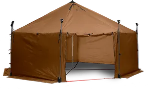 Altai tent