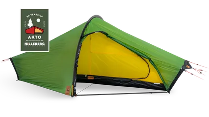 Akto Anniversary tent