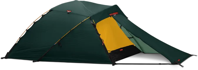 Jannu tent