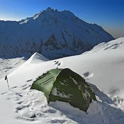 Inspirational image for Choosing the right tent