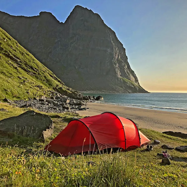 Inspirational image for Snow-free/3-season tents