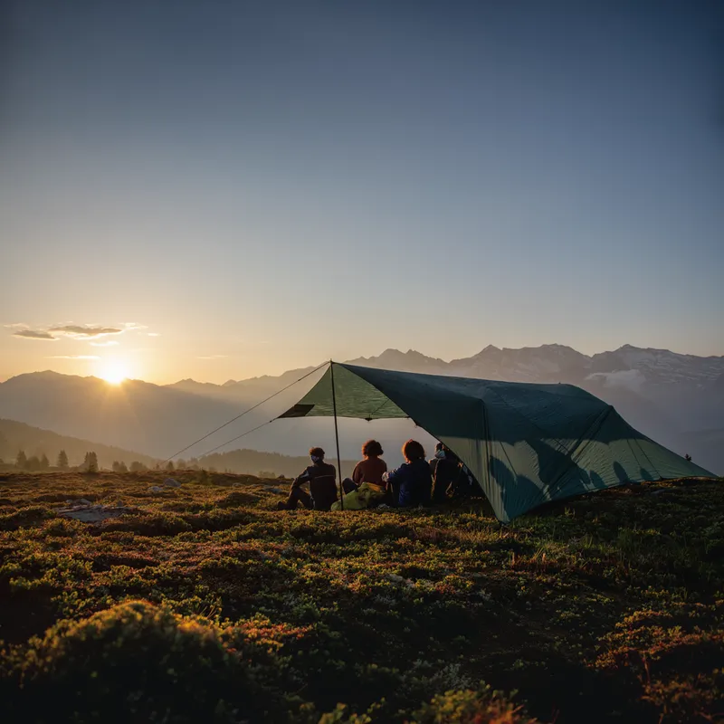 Inspirational image for Shelters