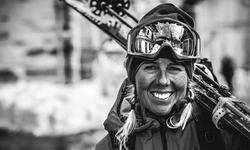 Anette Andersson portrait