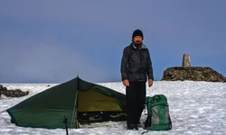 Chris Townsend portrait