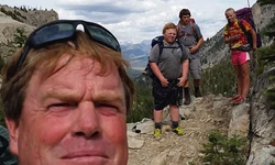 Darrin Tanner portrait