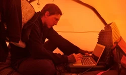 Eric Philips portrait