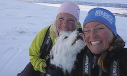 Fjellkullorna – Ida & Mimmi portrait