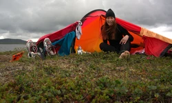 Christine Hägglund portrait