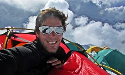 Alexander Barber portrait