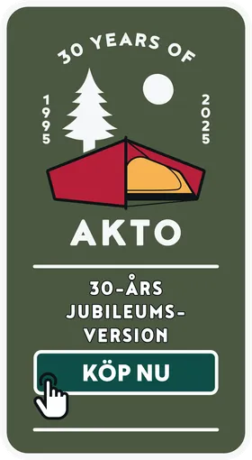 Hero image clickable icon